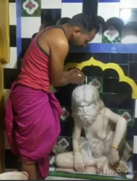 BHAGVAN JADHAV RAJPURT 